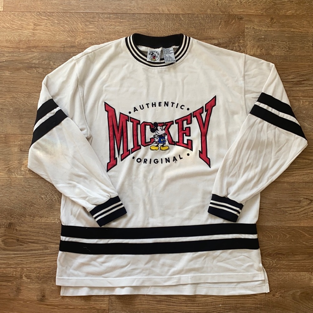 Vintage Mickey Long Sleeve